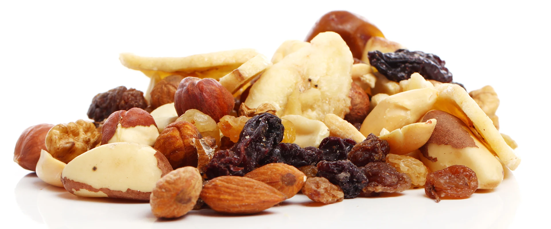 Wide Range of Dry Fruits